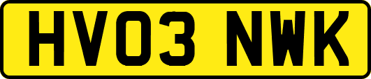 HV03NWK