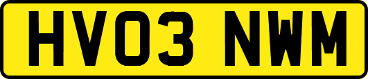 HV03NWM