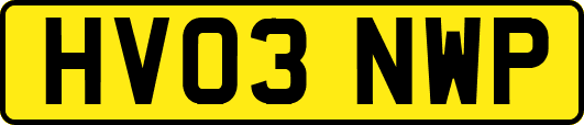 HV03NWP