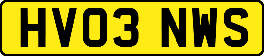 HV03NWS