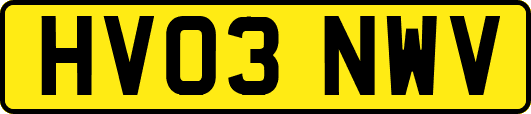 HV03NWV
