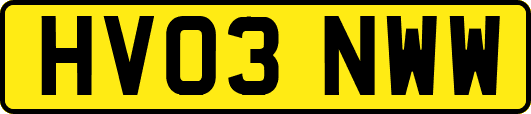 HV03NWW