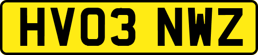 HV03NWZ