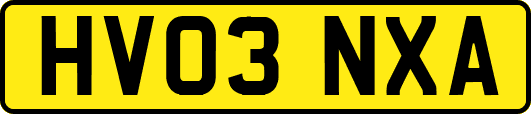 HV03NXA