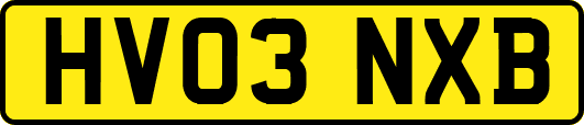 HV03NXB