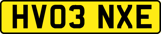 HV03NXE