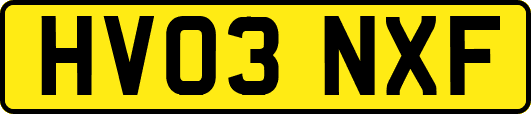 HV03NXF