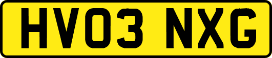 HV03NXG
