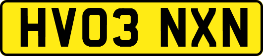 HV03NXN