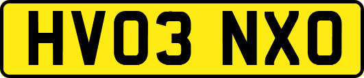 HV03NXO