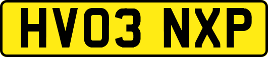 HV03NXP