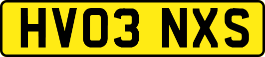 HV03NXS