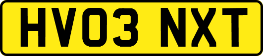 HV03NXT