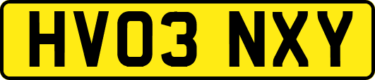HV03NXY