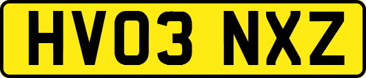 HV03NXZ