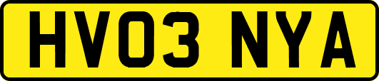 HV03NYA