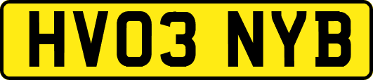 HV03NYB