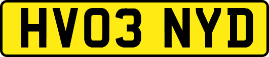 HV03NYD