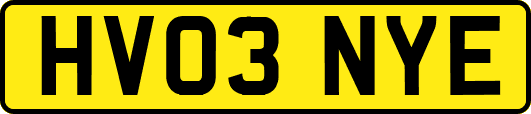 HV03NYE