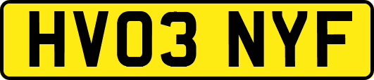 HV03NYF