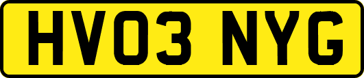 HV03NYG