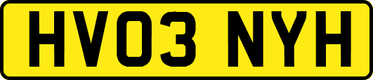 HV03NYH