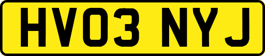 HV03NYJ