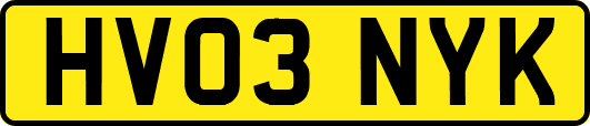 HV03NYK