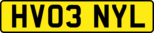HV03NYL