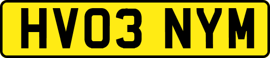 HV03NYM