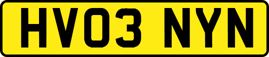 HV03NYN