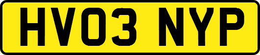 HV03NYP