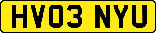 HV03NYU