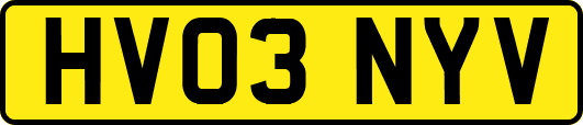 HV03NYV