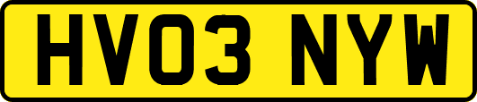 HV03NYW