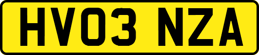HV03NZA