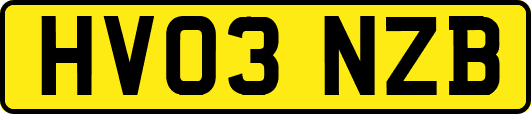 HV03NZB