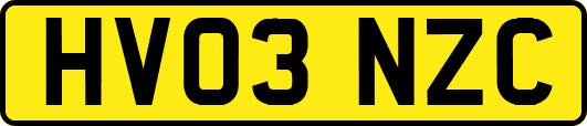 HV03NZC