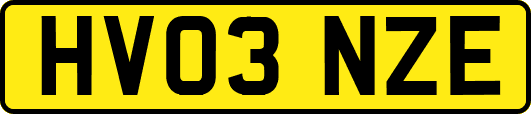HV03NZE