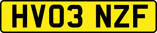 HV03NZF