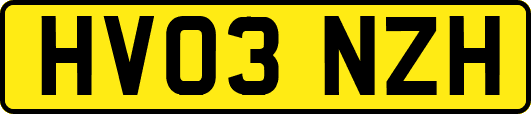 HV03NZH