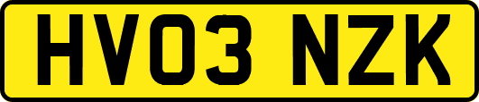 HV03NZK