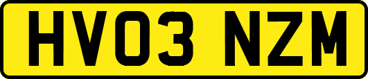 HV03NZM