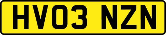 HV03NZN