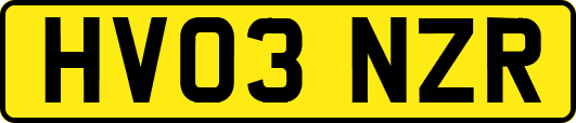 HV03NZR