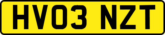 HV03NZT