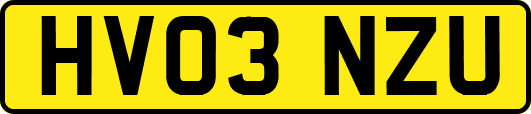HV03NZU