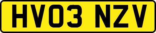 HV03NZV