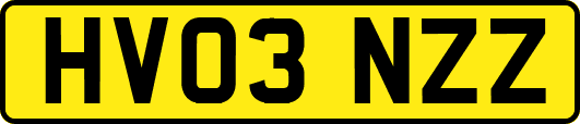 HV03NZZ