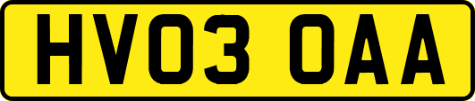 HV03OAA